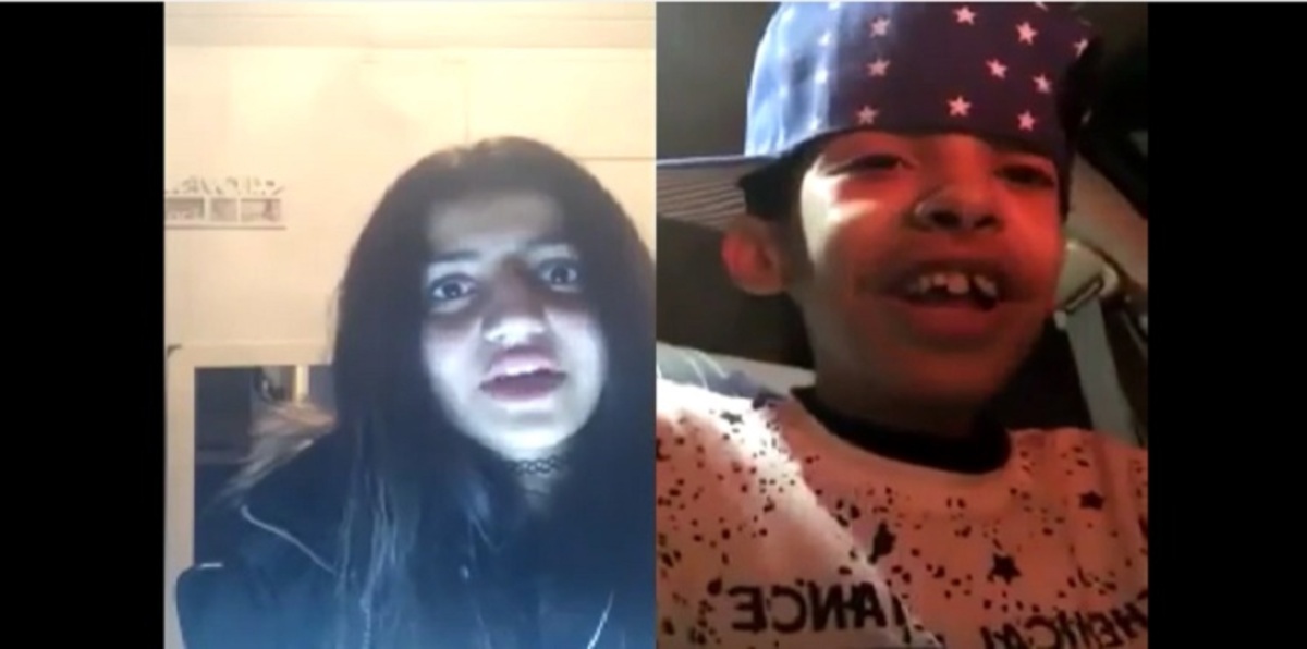 فيديو جديد لأبو سن يرد فيه على فتاة قالت له كلامًا جارحًا