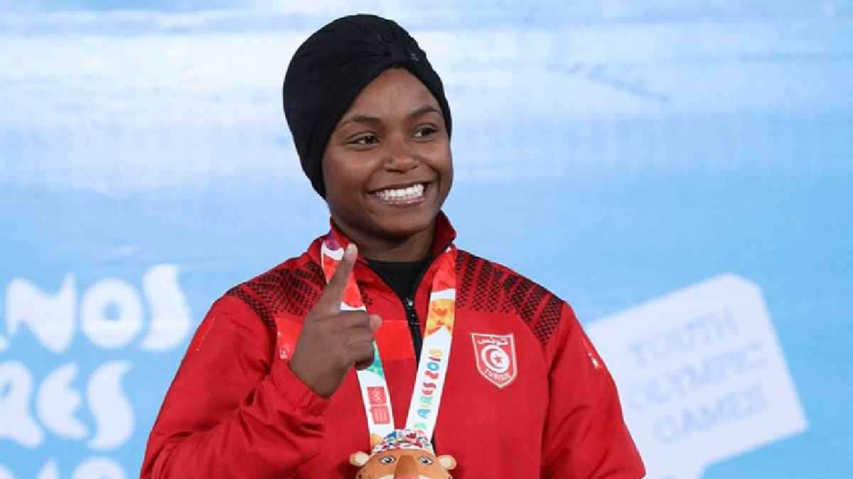 اختفاء مثير للجدل لبطلة رفع الأثقال التونسية غفران بلخير في النرويج