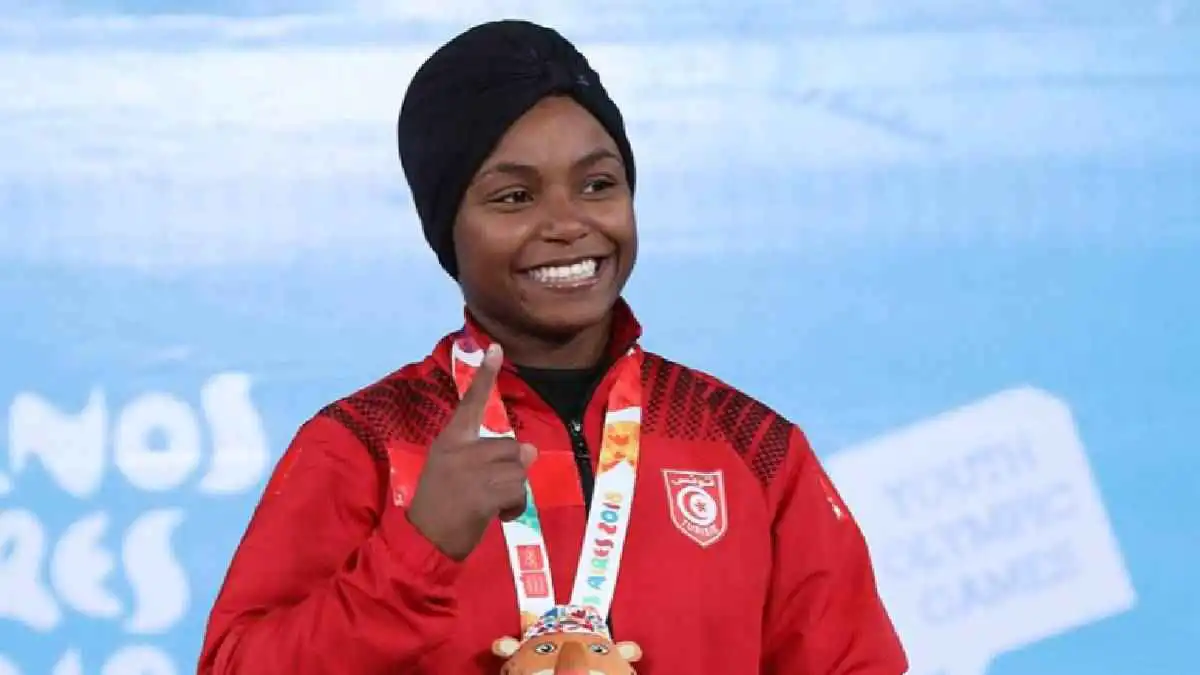 اختفاء مثير للجدل لبطلة رفع الأثقال التونسية غفران بلخير في النرويج