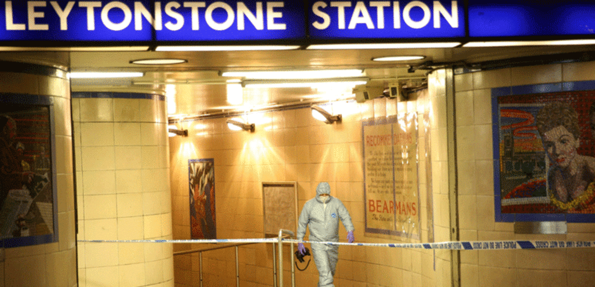 بريطانيا تتهم رجلا في "حادث إرهابي" بمترو أنفاق لندن‎