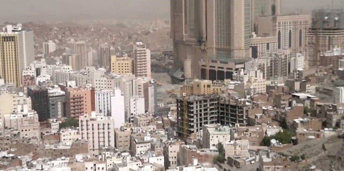 داعشي يفجر نفسه بحي أجياد المصافي القريب من الحرم في مكة المكرمة (فيديو)