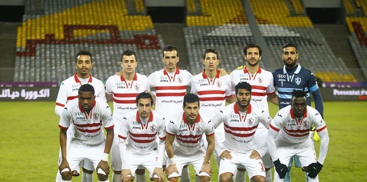 نادي الزمالك يواصل إهدار النقاط بالتعادل مع إنبي.. وهكذا أصبح ترتيب الدوري المصري