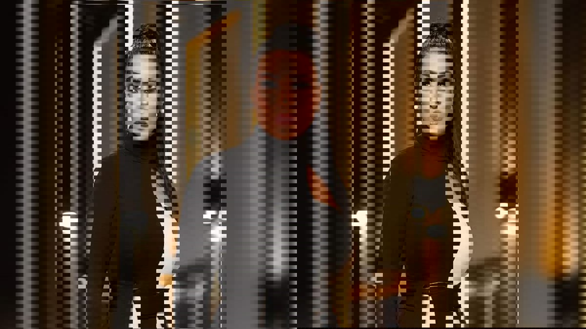 سمية الخشاب تكشف حقيقة تجسيدها شخصية نيرة أشرف في فيلم "التاروت"