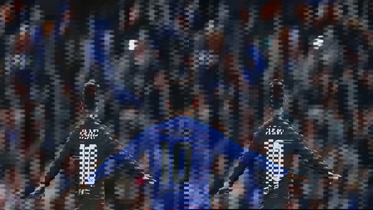 إدين هازارد يثير الجدل بشأن العقد الجديد مع تشيلسي