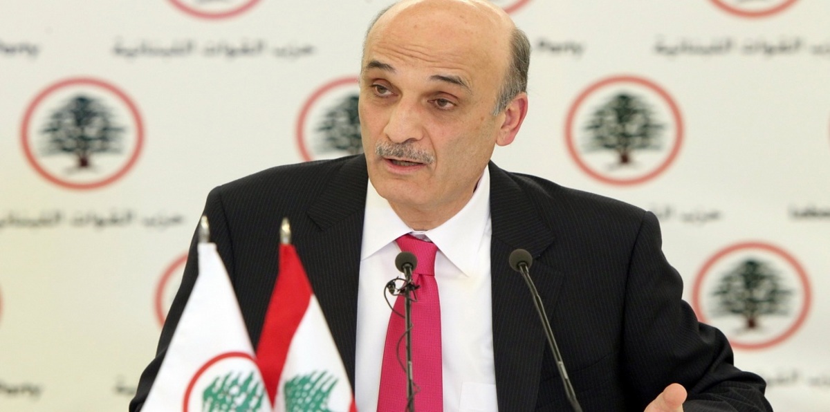 جعجع يحذر من زيارة وزراء "حزب الله" و"أمل" لسوريا "