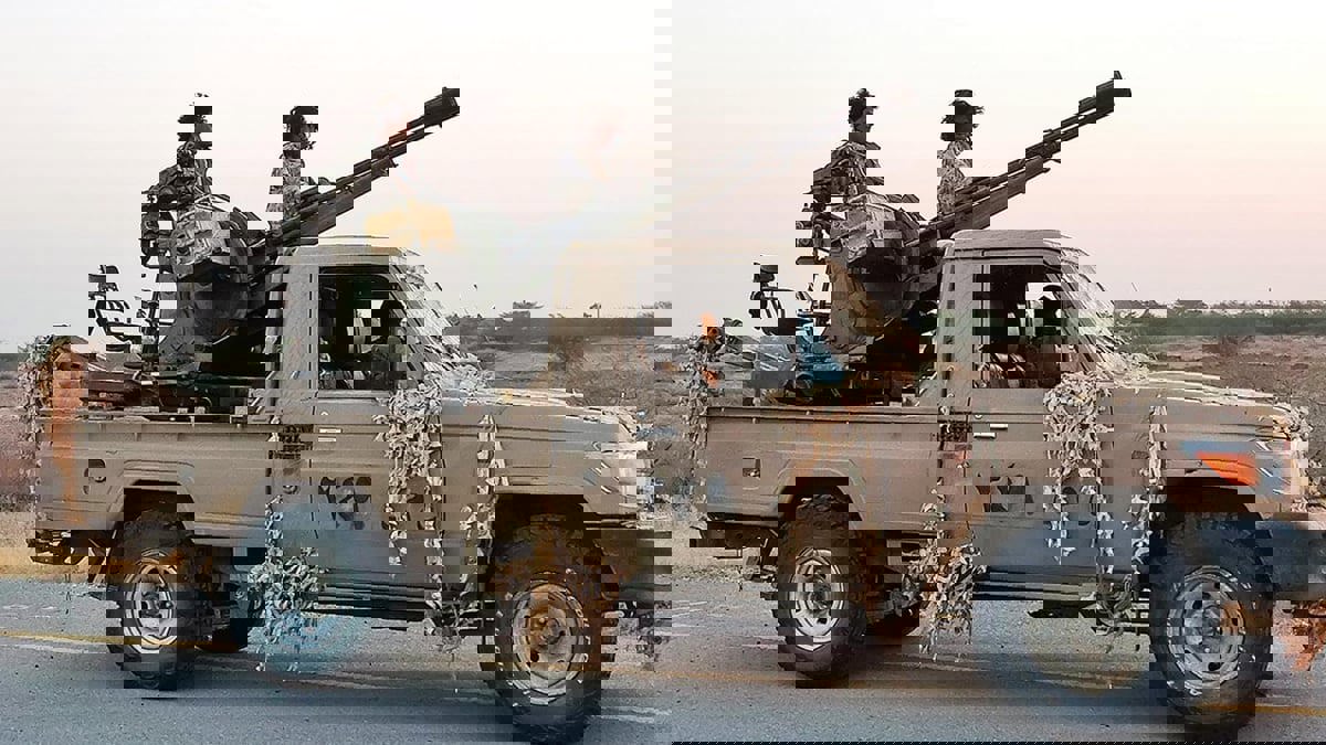 الجيش اليمني يحرر مواقع استراتيجية في محافظة الجوف