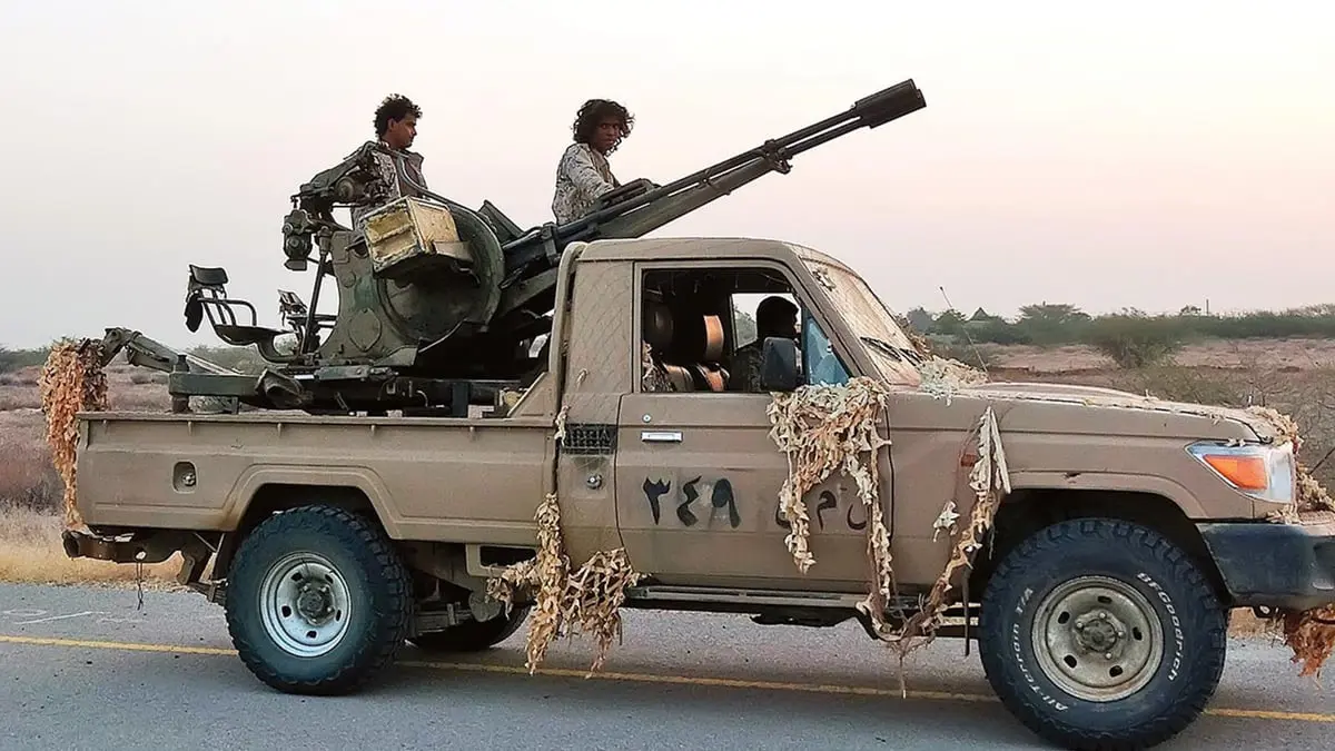 الجيش اليمني يحرر مواقع استراتيجية في محافظة الجوف