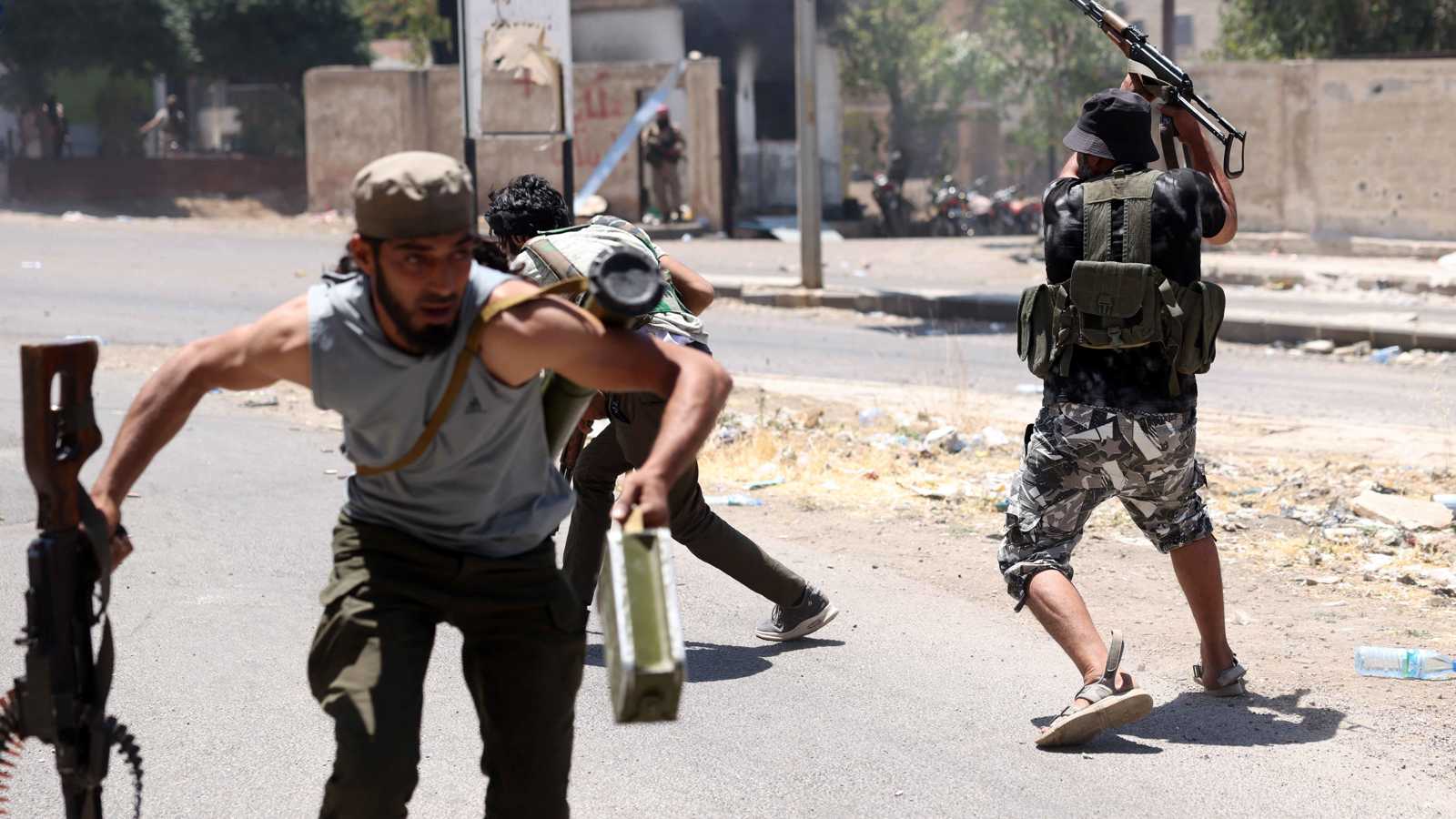 هل تختبر أحداث السويداء "قبضة" الشرع في سوريا؟