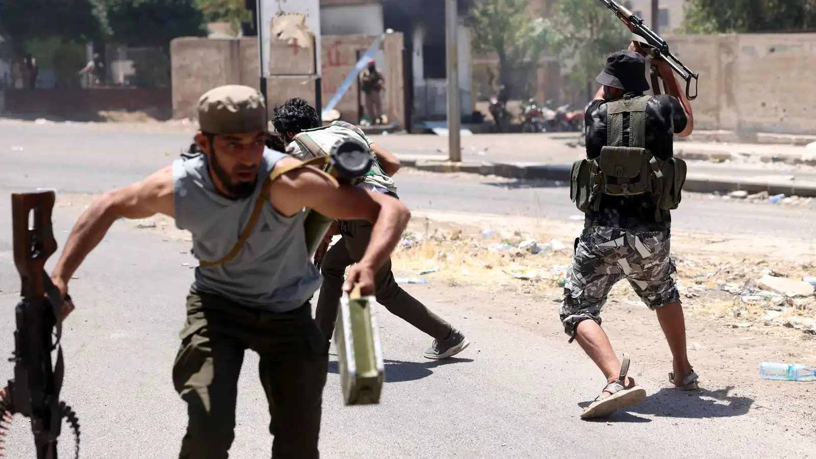 هل تختبر أحداث السويداء "قبضة" الشرع في سوريا؟