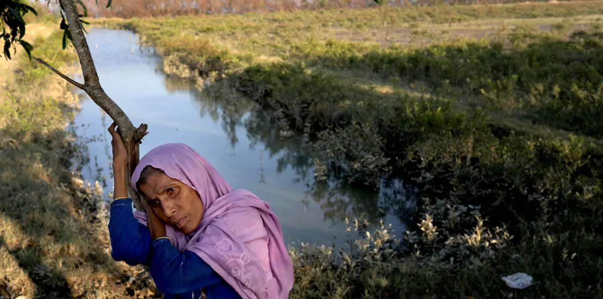 حال المرأة في مناطق الصراع محور قمة "المرأة والأمن والسلام" في أبوظبي (صور)
