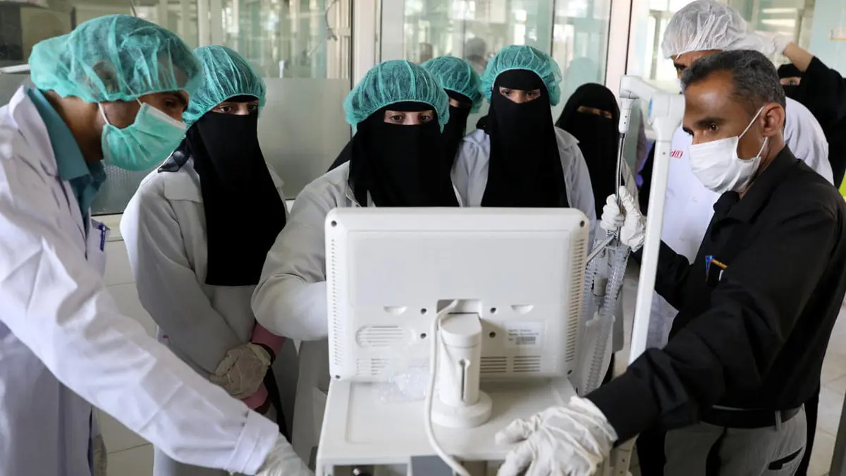 الحكومة اليمنية تمدد إغلاق منافذ البلاد لمواجهة "كورونا"