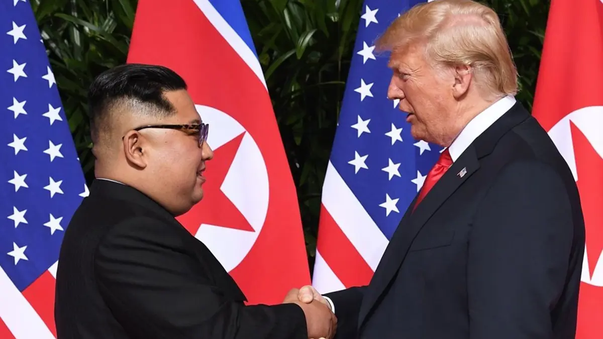 ترامب يعلن أن اجتماعه الثاني مع زعيم كوريا الشمالية سيعقد في هانوي