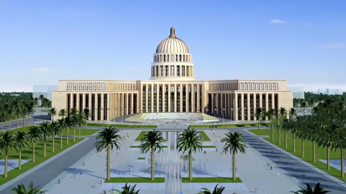 مصر تقيم أطول مائدة إفطار رمضانية في العالم بالعاصمة الإدارية الجديدة 