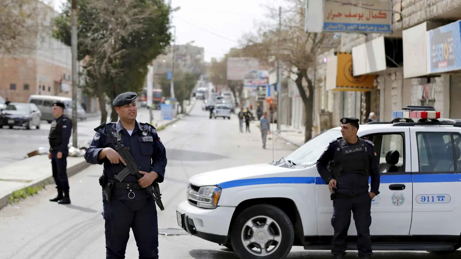 جريمة جنائية خطيرة كل 22 دقيقة في الأردن