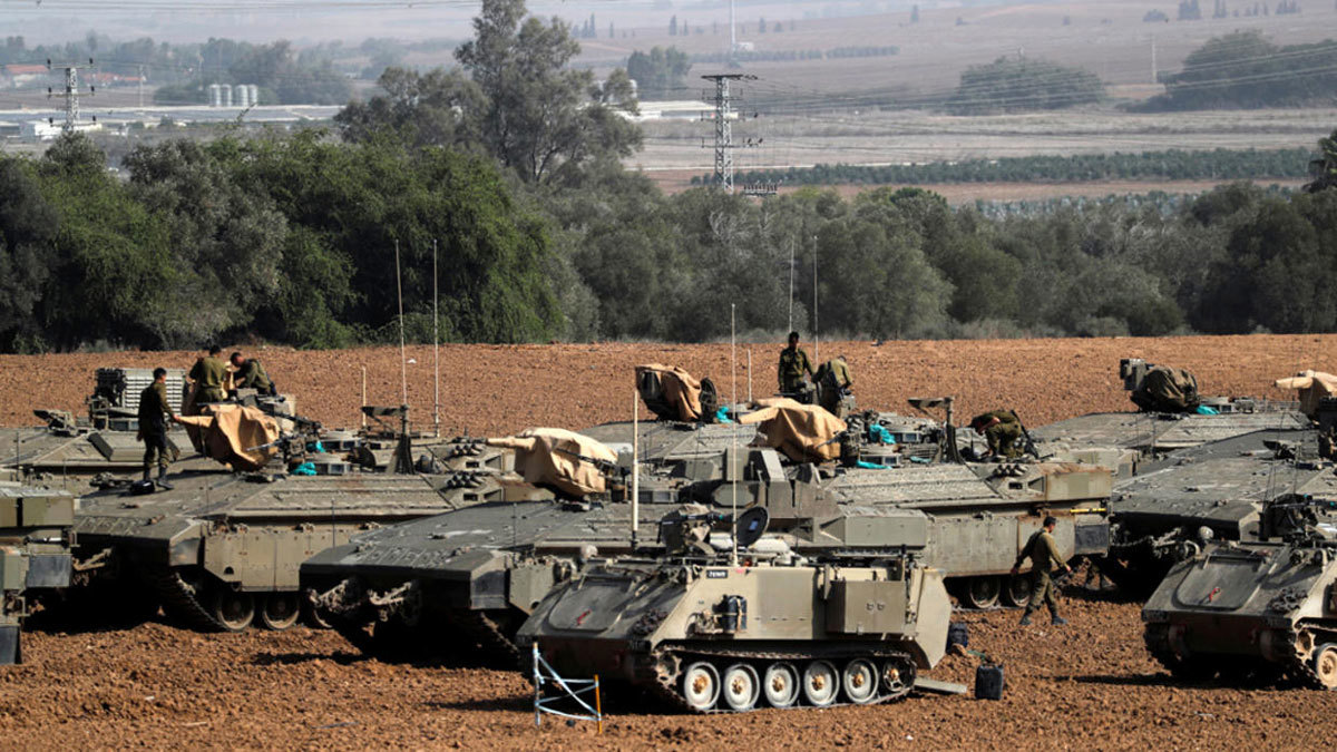 الجيش الإسرائيلي يستعد لإمكانية تصعيد واسع في غزة