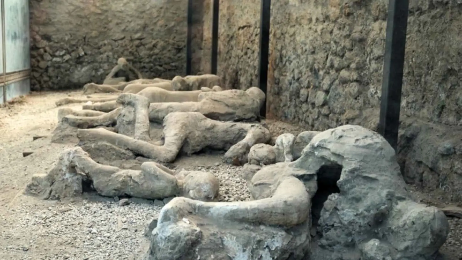 كشف حقائق مثيرة عن مدينة النار والجحيم "بومبي"