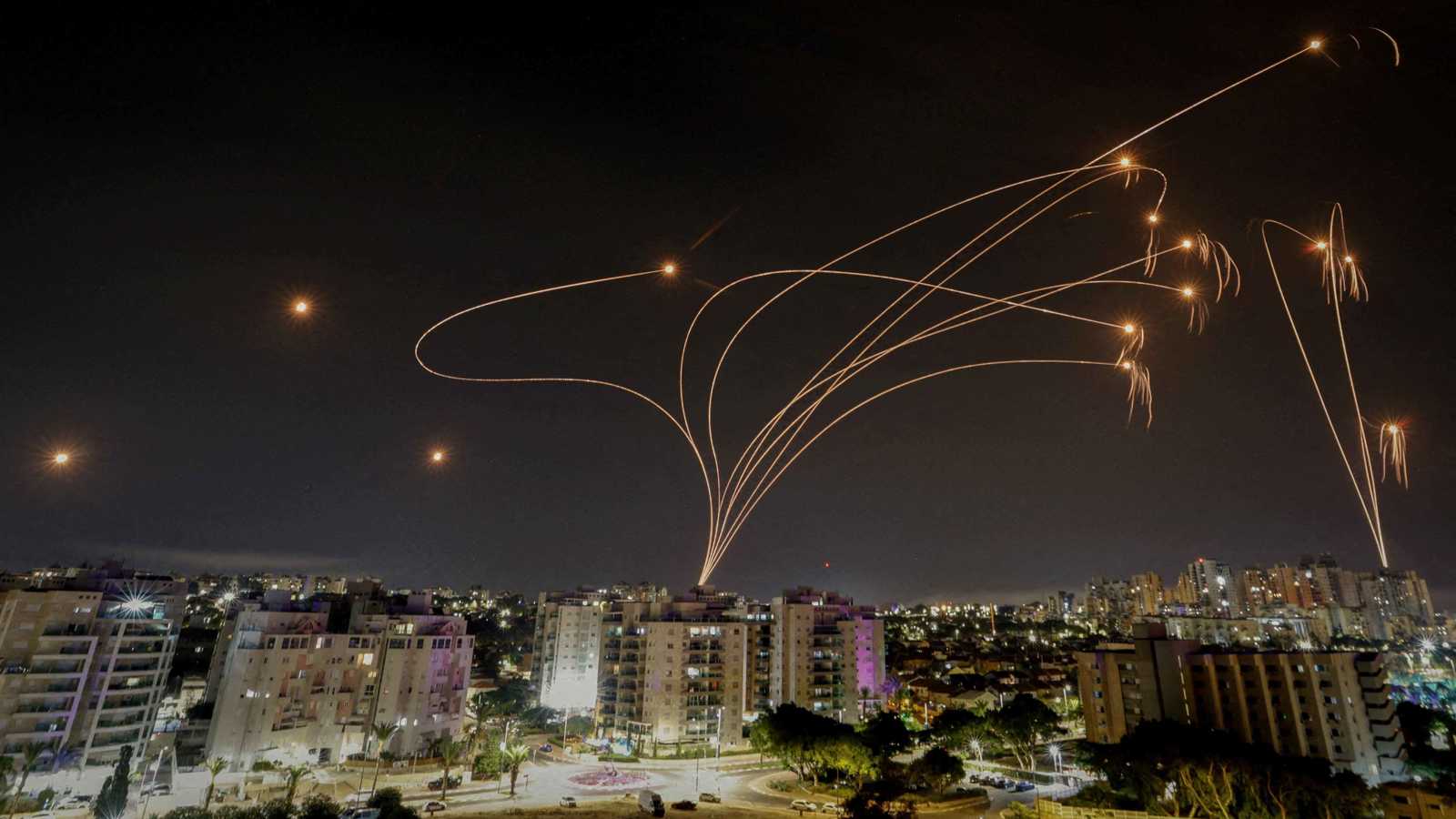 الجيش الإسرائيلي يعلن رصد مقذوف أطلق من شمال غزة