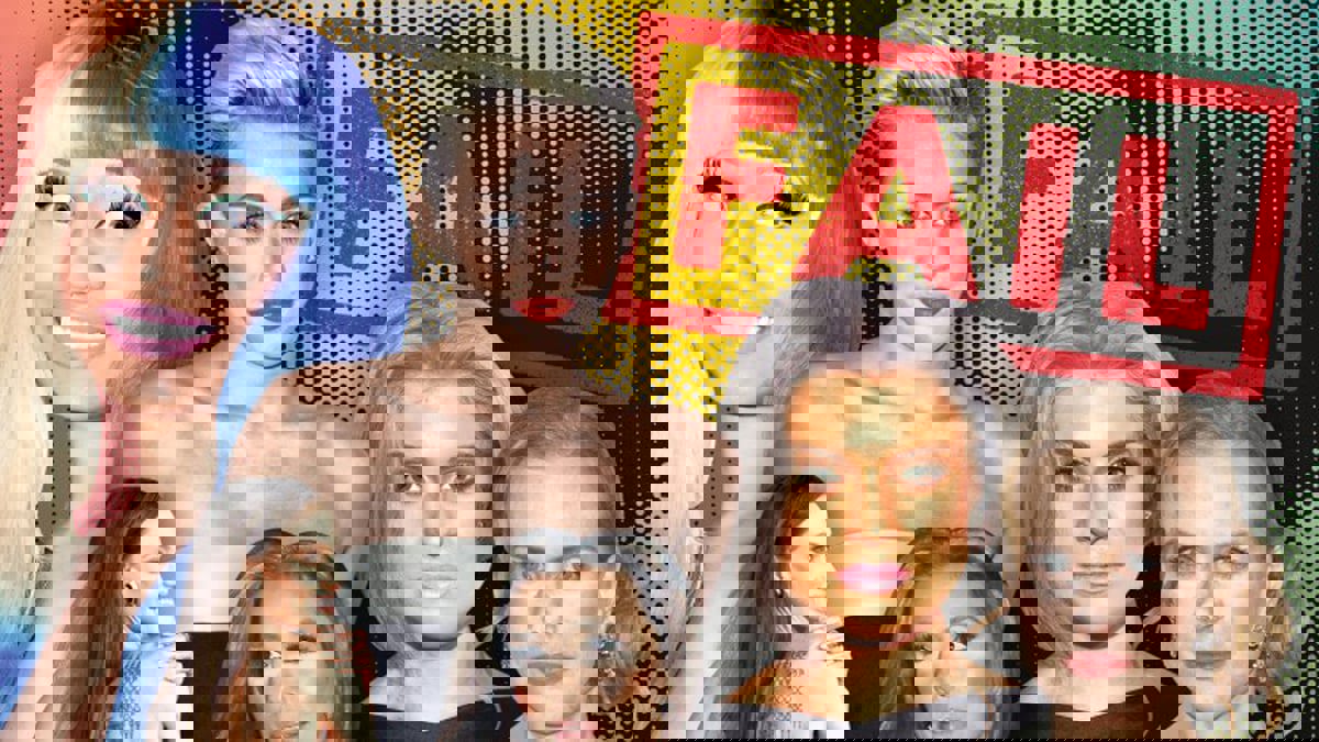 آخرهن أنجلينا جولي.. 9 إطلالات "كارثية" لنجمات هوليوود