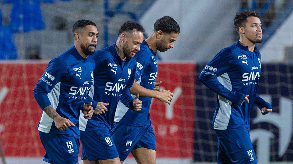 الهلال ضد استقلال طهران.. "الزعيم" يسعى لإنهاء "زمن تساوي الرؤوس"