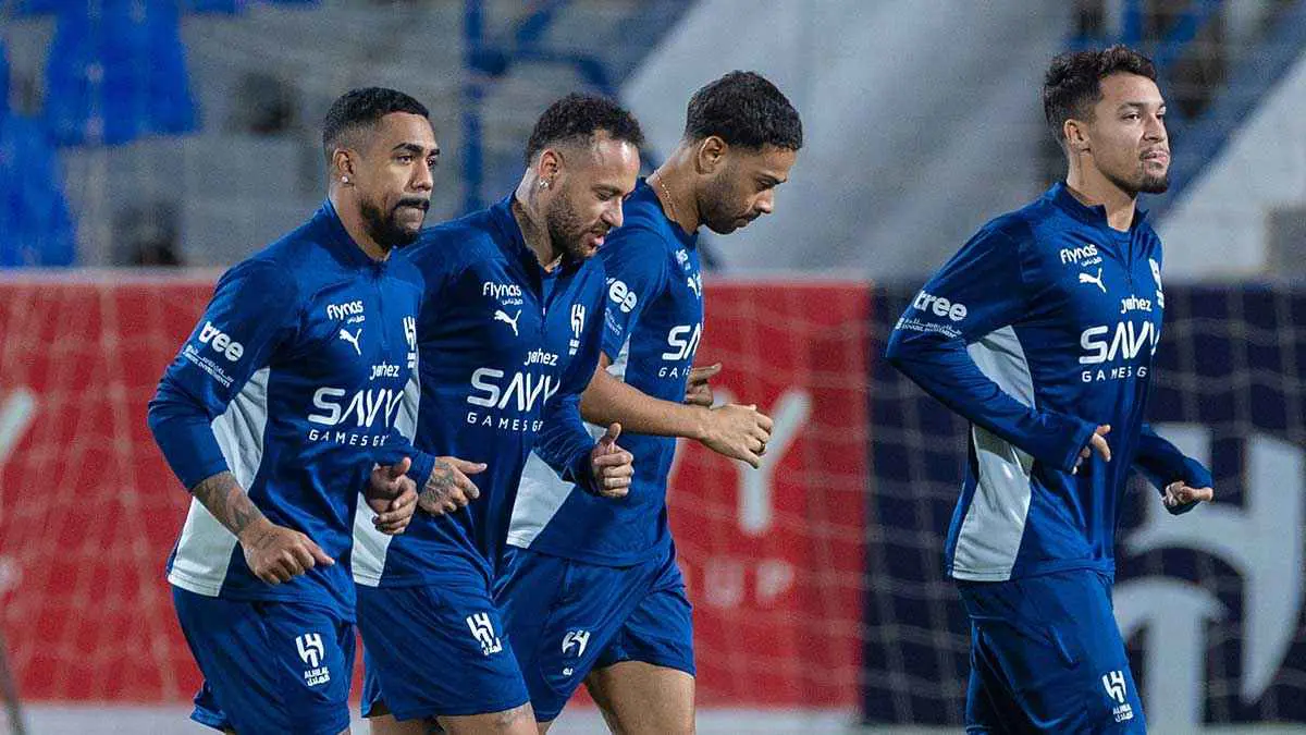 الهلال ضد استقلال طهران.. "الزعيم" يسعى لإنهاء "زمن تساوي الرؤوس"