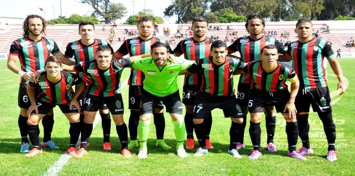 الجيش يسحق التطواني ويواصل التقدم في ترتيب الدوري المغربي