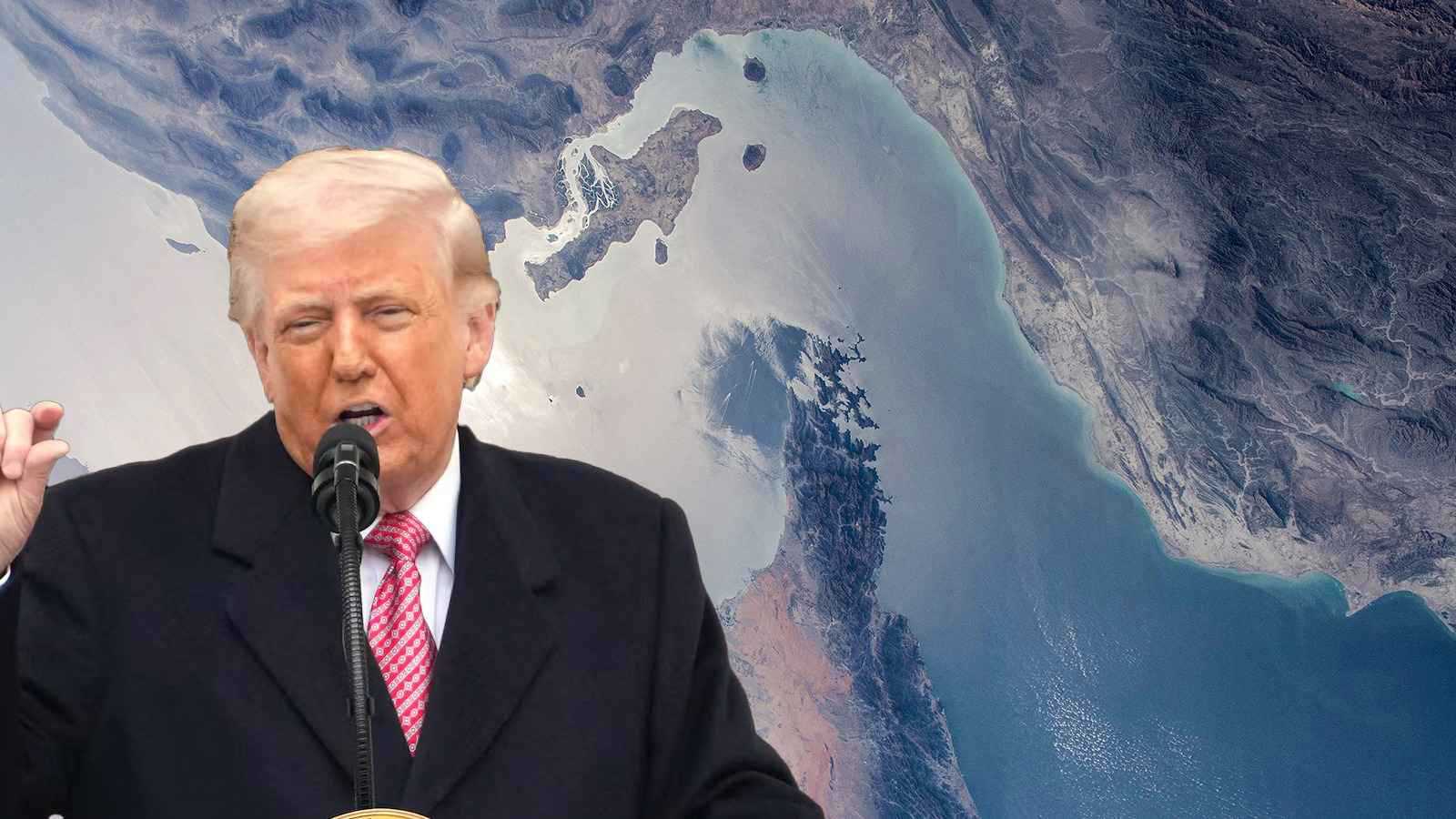 إذا لم يُفتح مضيق هرمز.. ترامب يهدد إيران بـ"ثلاثاء أسود" 