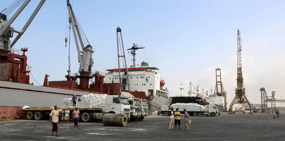 التحالف العربي يطلق عملية عسكرية وإنسانية لتحرير ميناء الحديدة