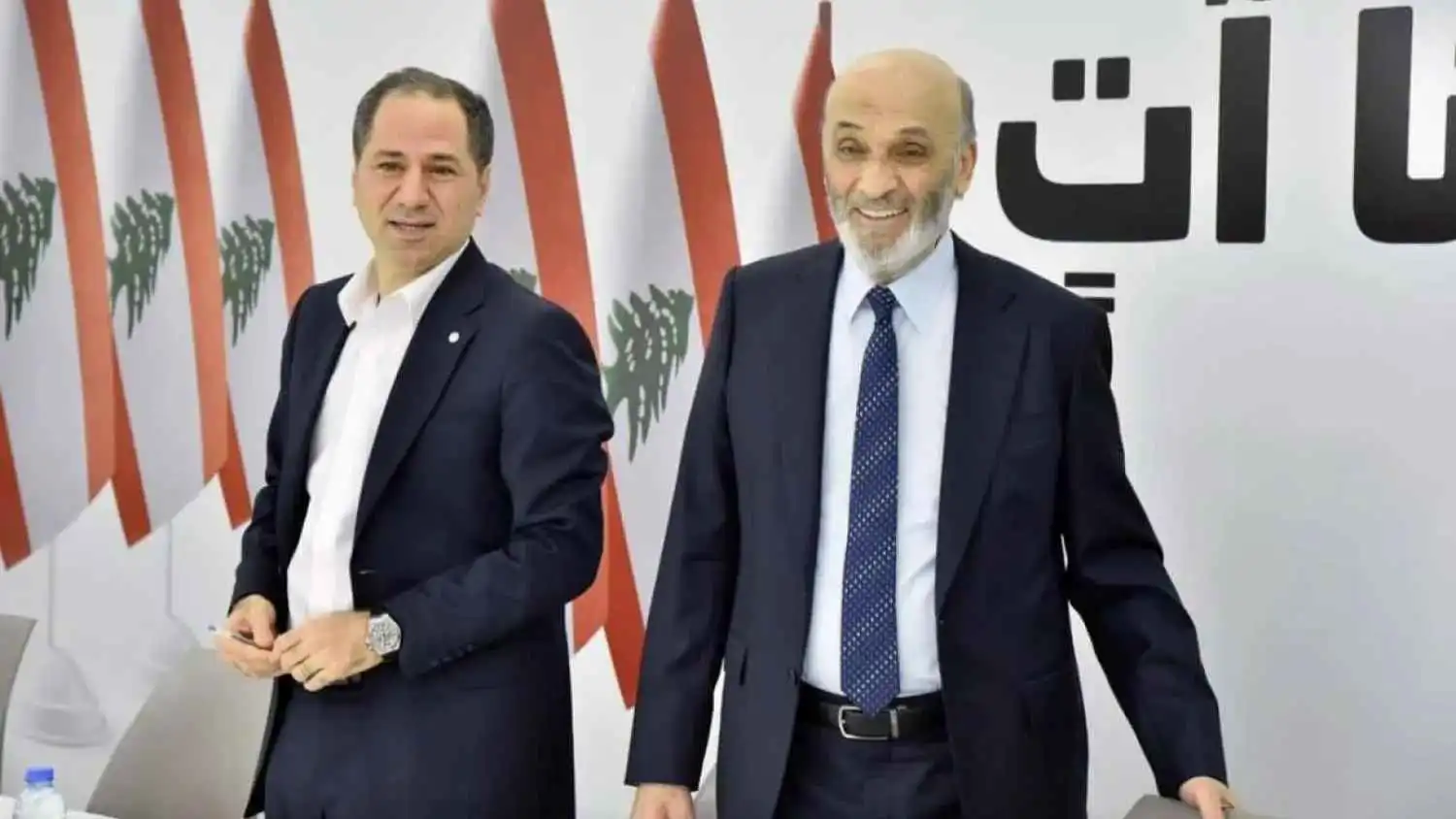 لبنان.. "القوات" و"الكتائب" تراجعان التحالفات استعداداً للانتخابات البرلمانية