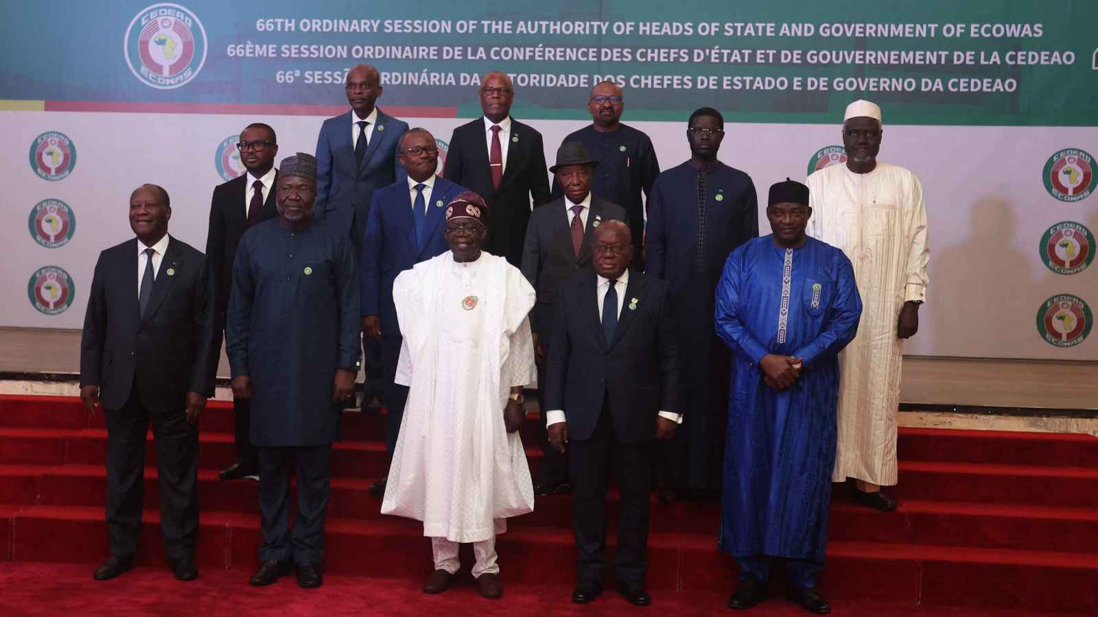 "في انتظار ترامب".. عام حاسم للتحولات السياسية في القارة الإفريقية