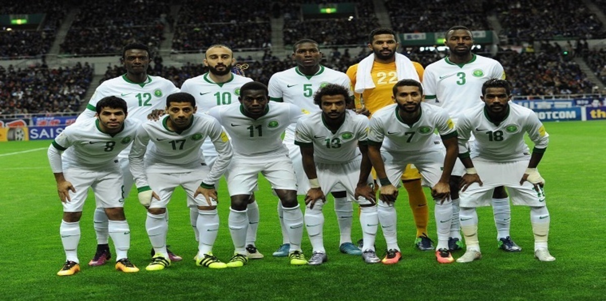 المنتخب السعودي يواجه سلوفينيا وكمبوديا وديًا