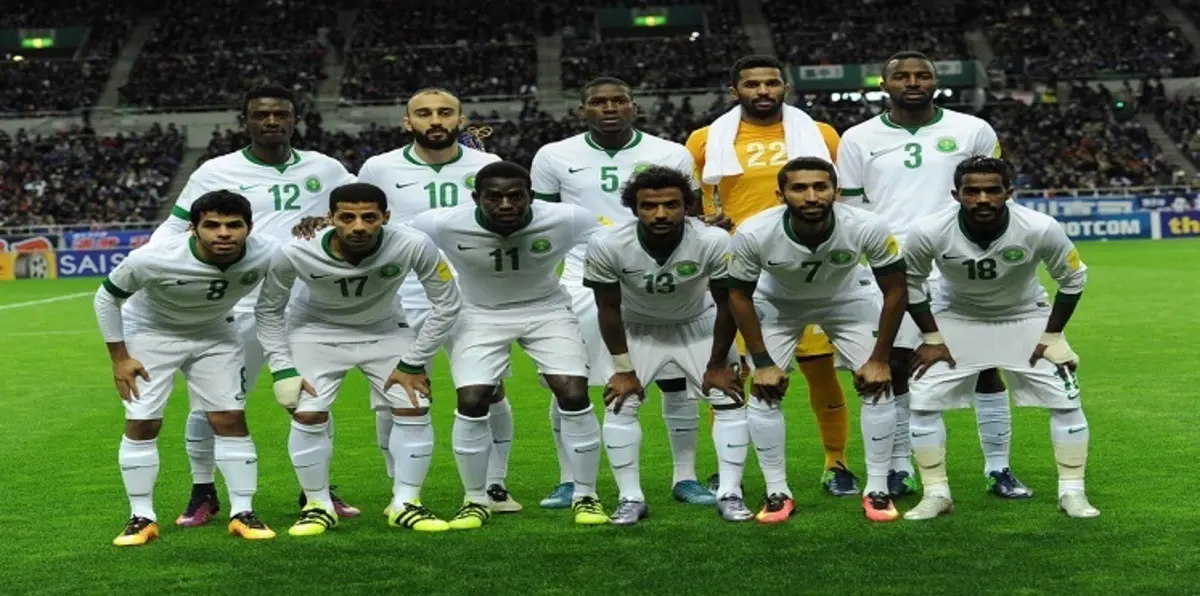المنتخب السعودي يواجه سلوفينيا وكمبوديا وديًا