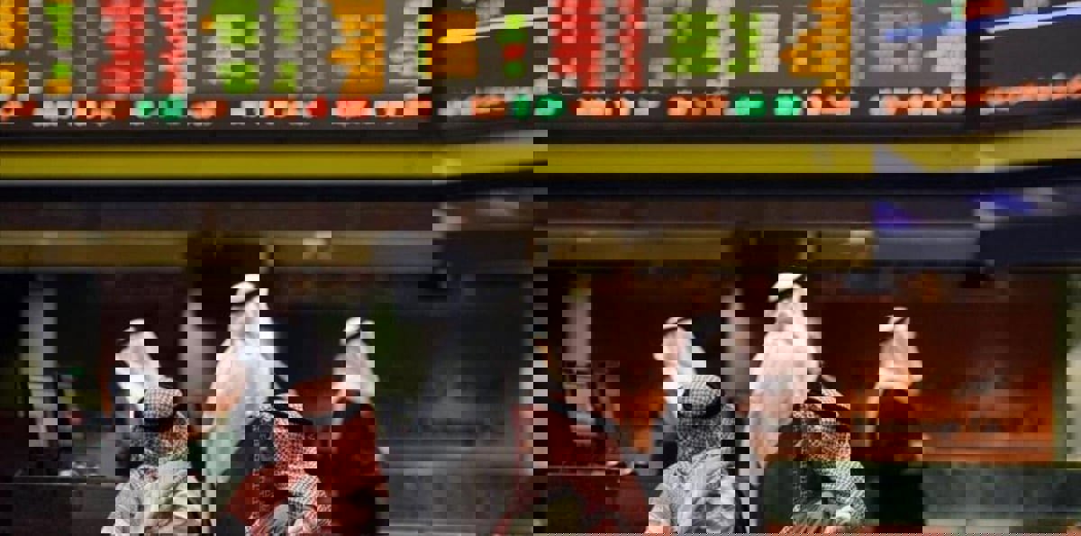 تباين أداء البورصات العربية ومكاسب قوية في مصر والسعودية والإمارات