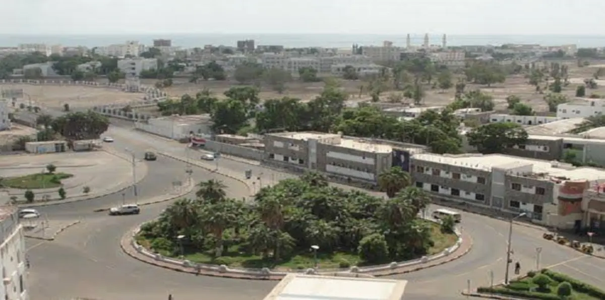 مجهولون يستهدفون مقراً أمنياً في عدن