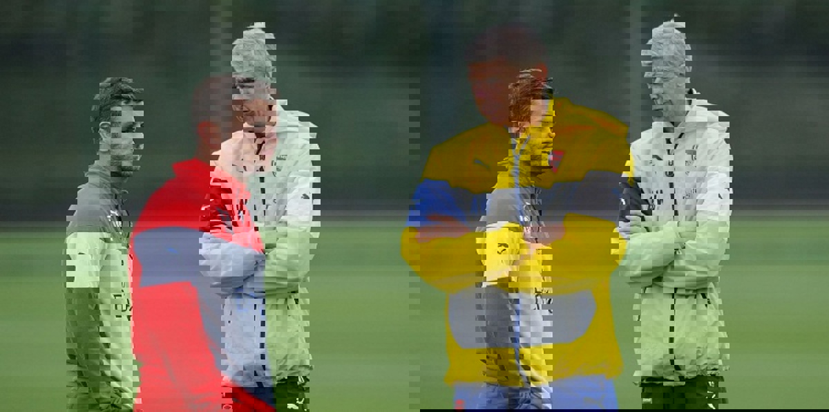 فينغر يرغب في عودة ويلشير إلى آرسنال بعد انتهاء إعارته