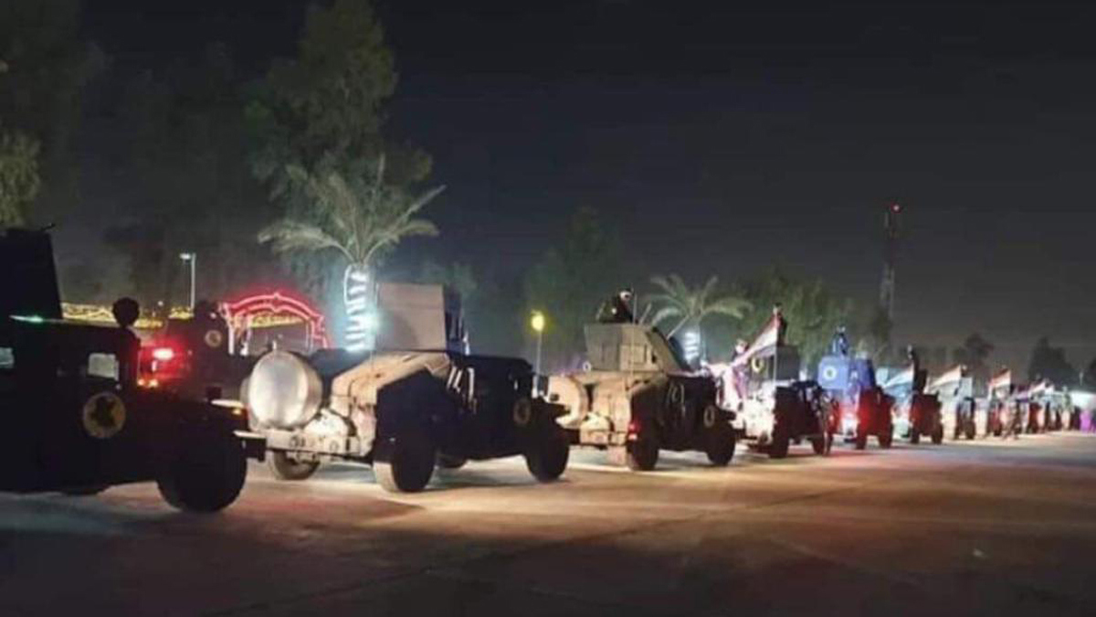 رئيس الوزراء العراقي يأمر بنشر قوات خاصة لإنهاء احتجاجات بغداد