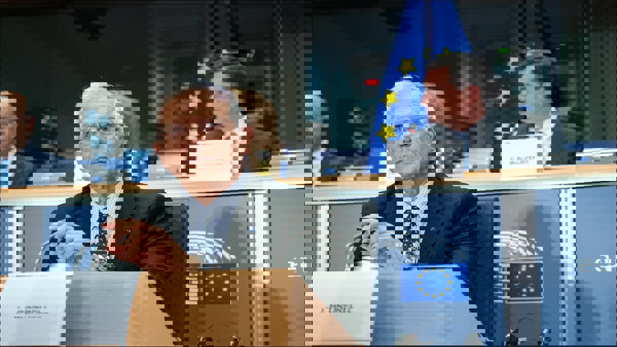 بوريل: الاتحاد الأوروبي يرفض الخطط التركية لإرسال عسكريين إلى ليبيا‎