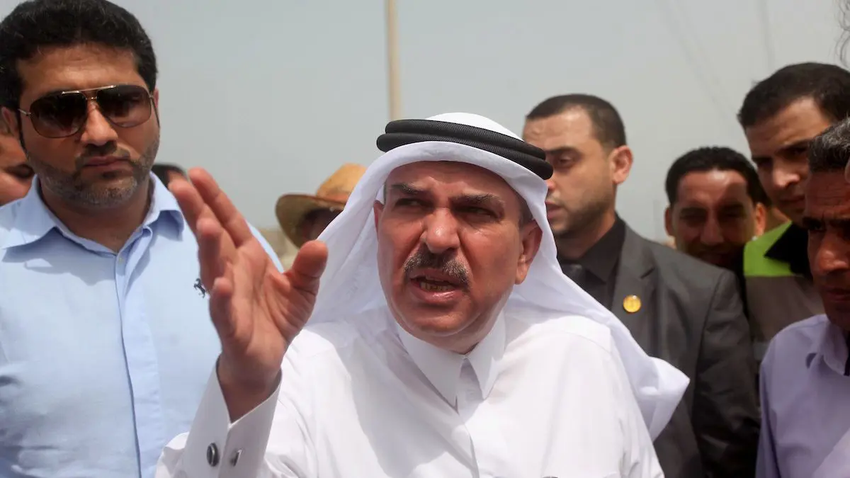 إسرائيل تمنع إدخال الأموال القطرية إلى غزة بسبب البالونات الحارقة