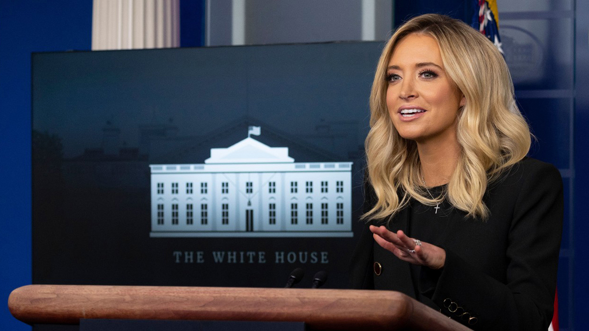 المتحدثة باسم البيت الأبيض: الانتخابات لم تنته بعد