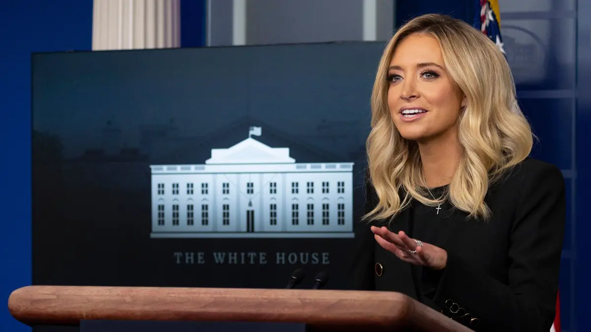 المتحدثة باسم البيت الأبيض: الانتخابات لم تنته بعد