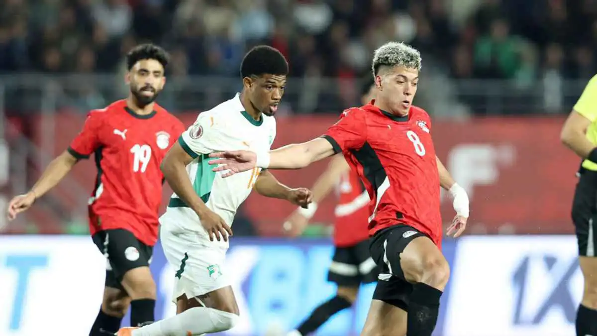 بعد تألقه أمام كوت ديفوار.. إمام عاشور لـ"إرم نيوز": أمر عادي