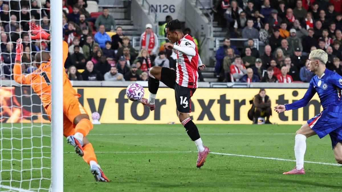 ترتيب الدوري الإنجليزي بعد تعادل تشيلسي مع برينتفورد (فيديو)