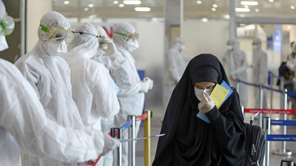 تسجيل 83 إصابة جديدة بكورونا في العراق