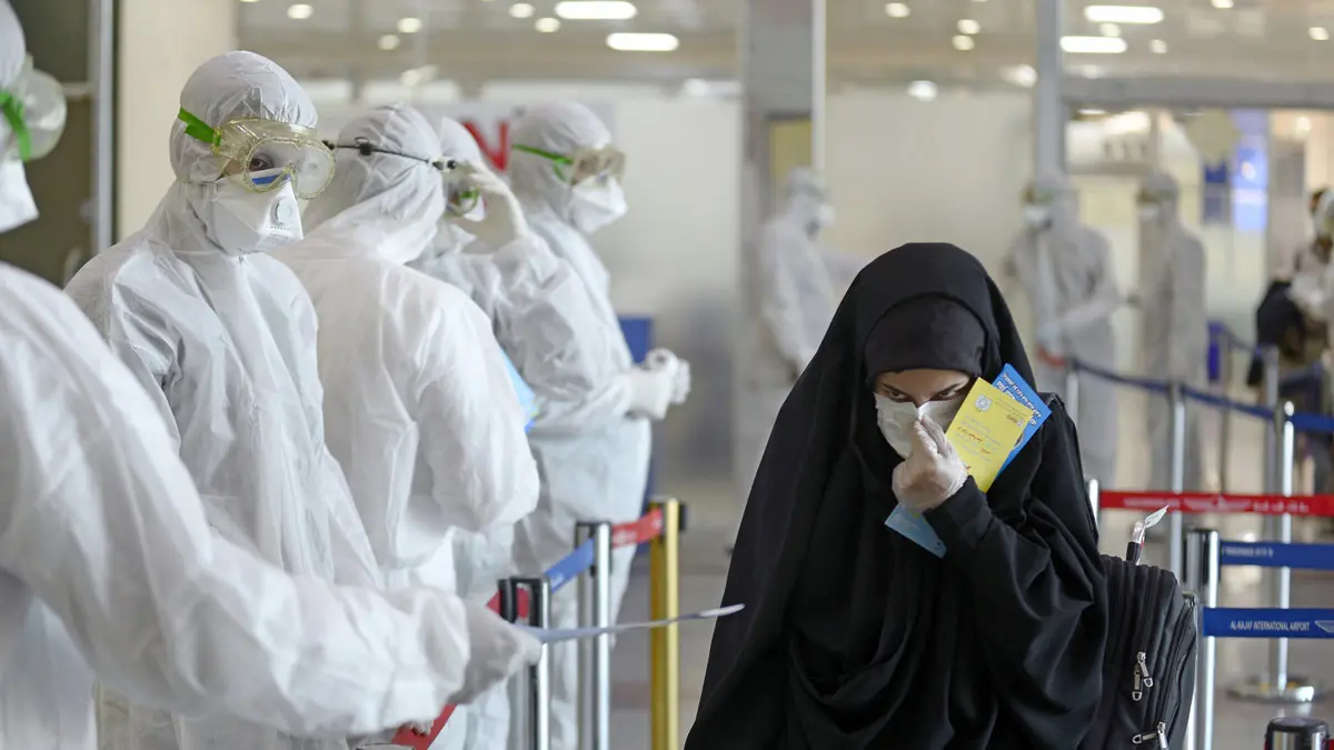 تسجيل 83 إصابة جديدة بكورونا في العراق