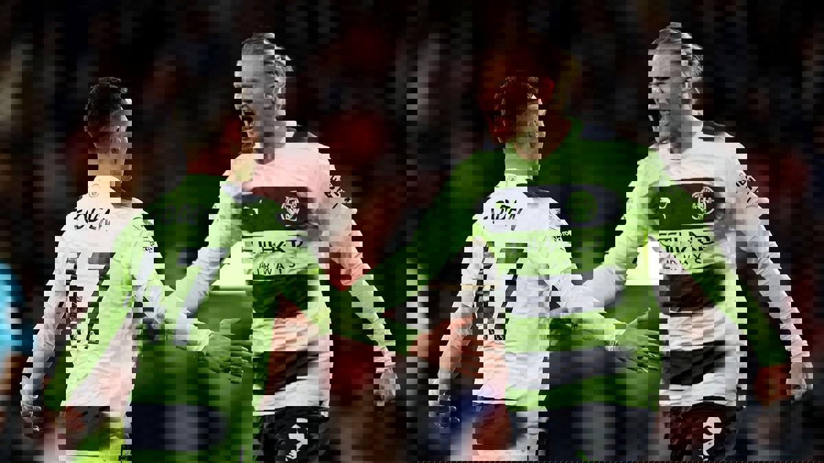 ترتيب الحذاء الذهبي: هالاند يبتعد في الصدارة.. وأوسيمين يصعد للمركز الثاني