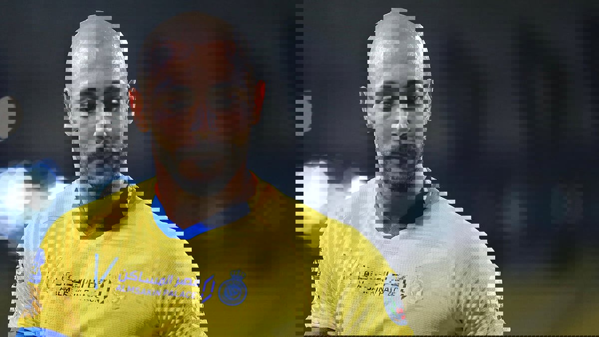 وكيل نور الدين أمرابط يلمح لاستمرار اللاعب مع النصر حتى يناير المقبل