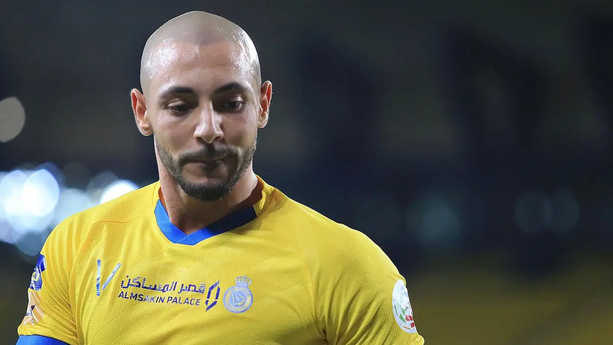 وكيل نور الدين أمرابط يلمح لاستمرار اللاعب مع النصر حتى يناير المقبل
