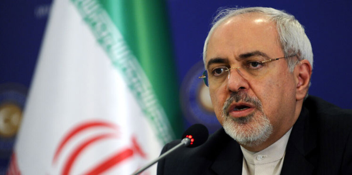 ماذا قال جواد ظريف عن اتصالات إيران مع مصر بشأن سوريا؟