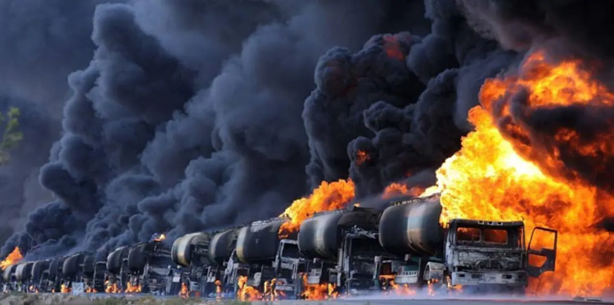 واشنطن تعترف باستخدامها اليورانيوم المنضّب ضد داعش