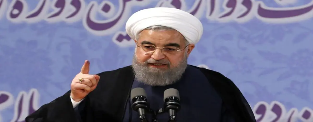 حملة روحاني تحذر من الإعلان المبكر لنتائج الانتخابات الإيرانية