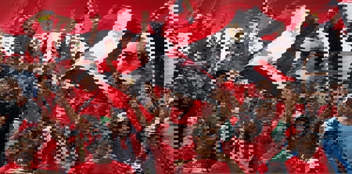 خطة لعودة الجماهير إلى الملاعب المصرية خلال 3 أشهر (فيديو إرم)